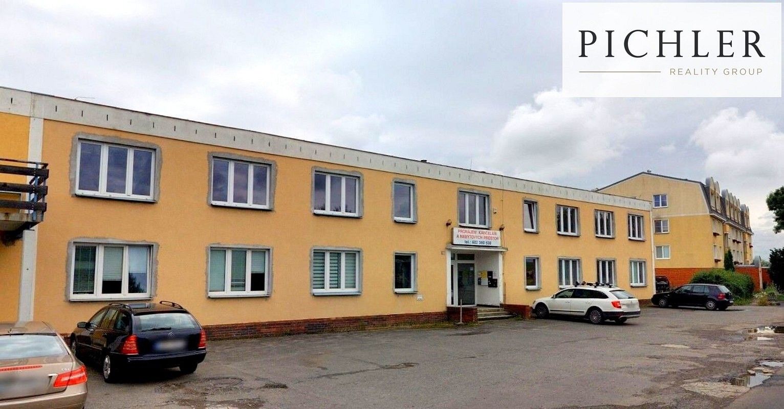 Kanceláře, Otovice, okres Karlovy Vary, Karlovarský kraj, 768 m² - 1