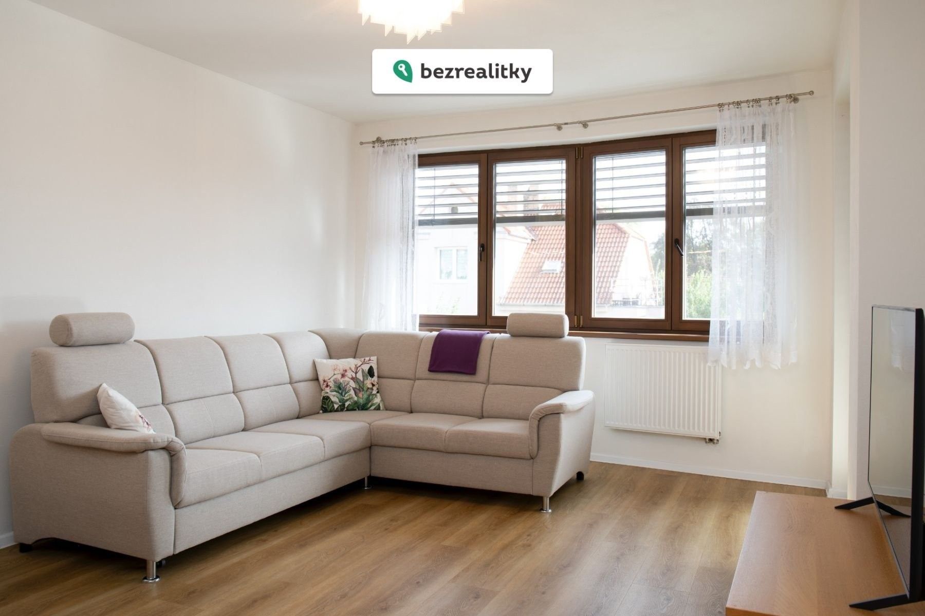 2+kk, Zeyerova 2387, Písek Budějovické Předměstí, 52 m² - 2