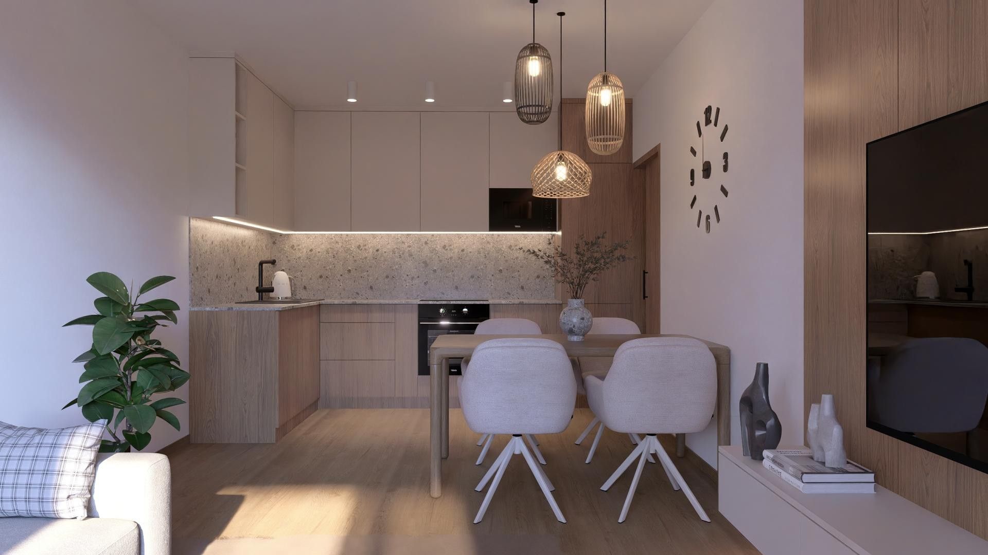 Byt 2+kk · 57 m² · Nový Hrozenkov - 3
