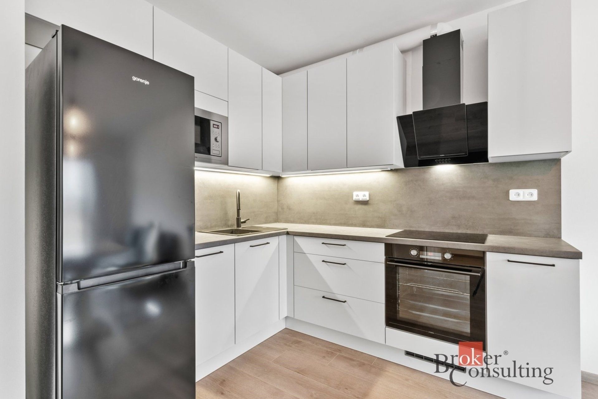 2+kk, Pekařova,Praha 8,Praha, 51 m² - 1