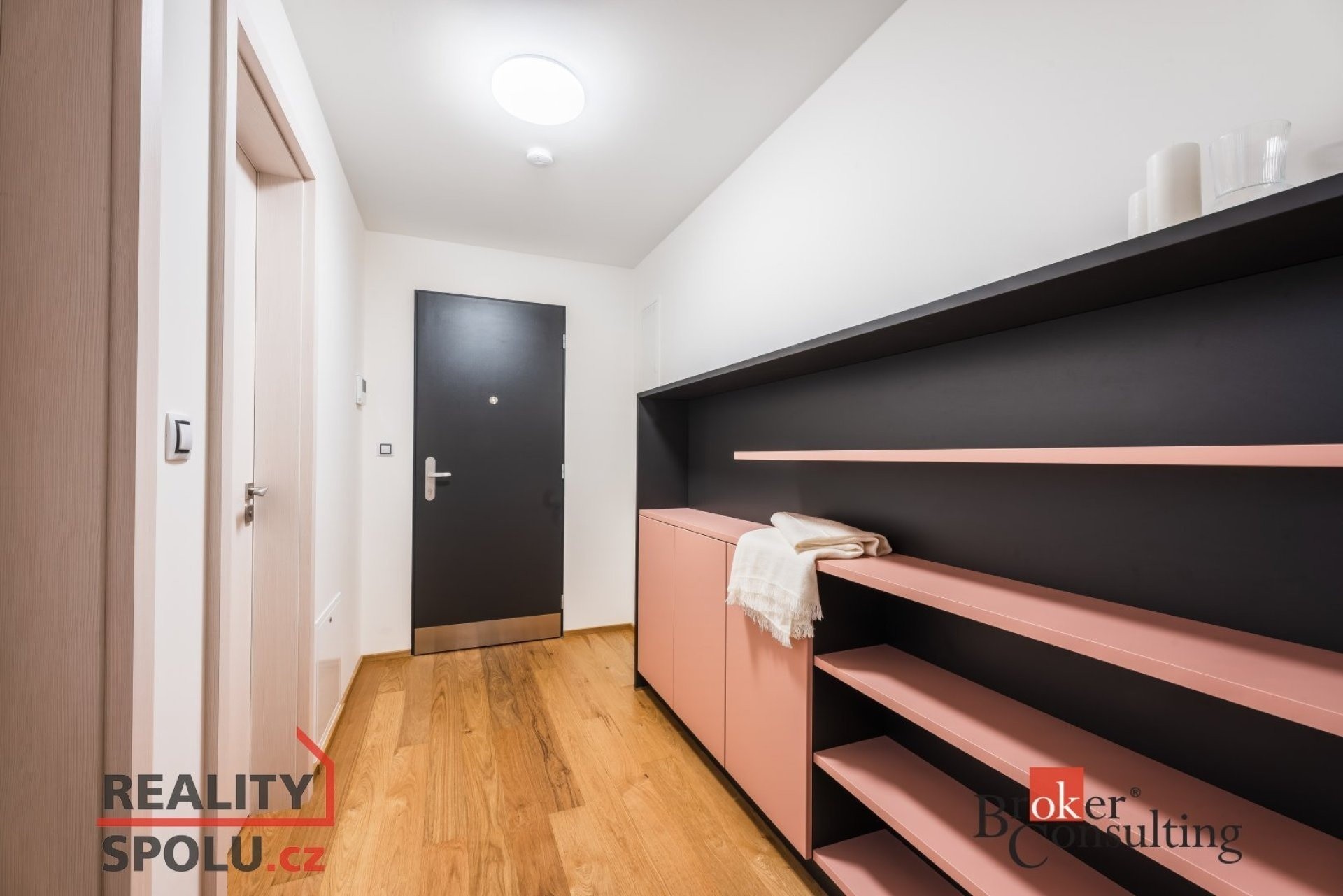 Byt 1+kk · 56 m² · Kleštínek, Brno - 3