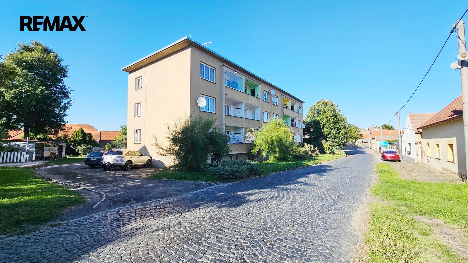 2+1, Hobšovice, 64 m² - 2