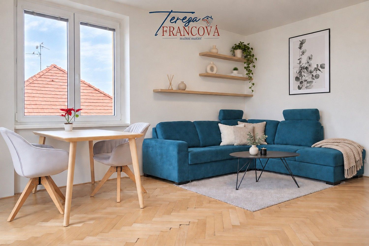 2+1, Prostějov, Olomoucký kraj, 62 m² - 1