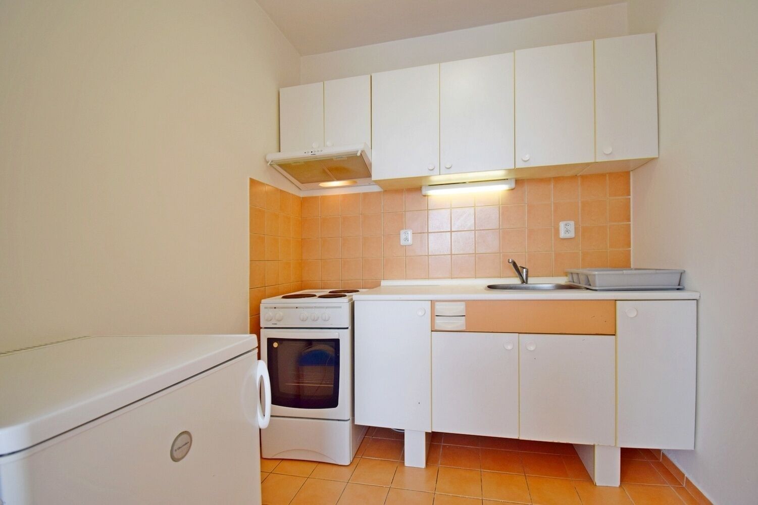 Byt 1+kk · 34 m² · Ouholická, Praha - 4