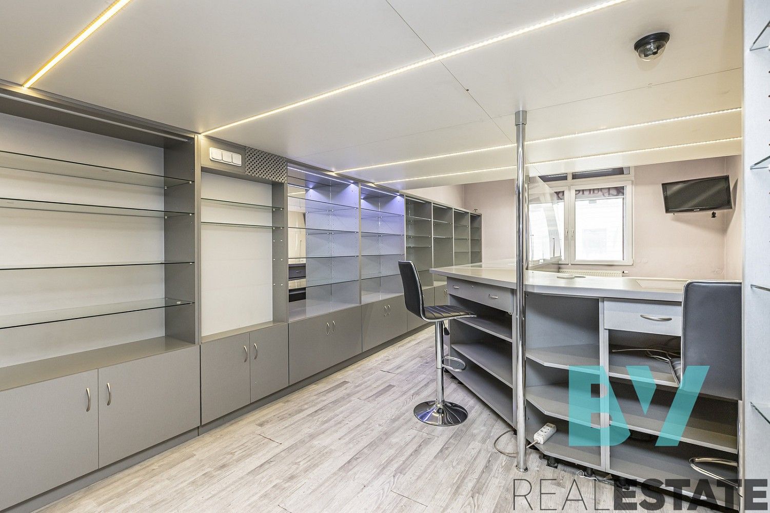 Obchodní prostory · 47 m² · Sokolská, Praha 2 - Nové Město - 3