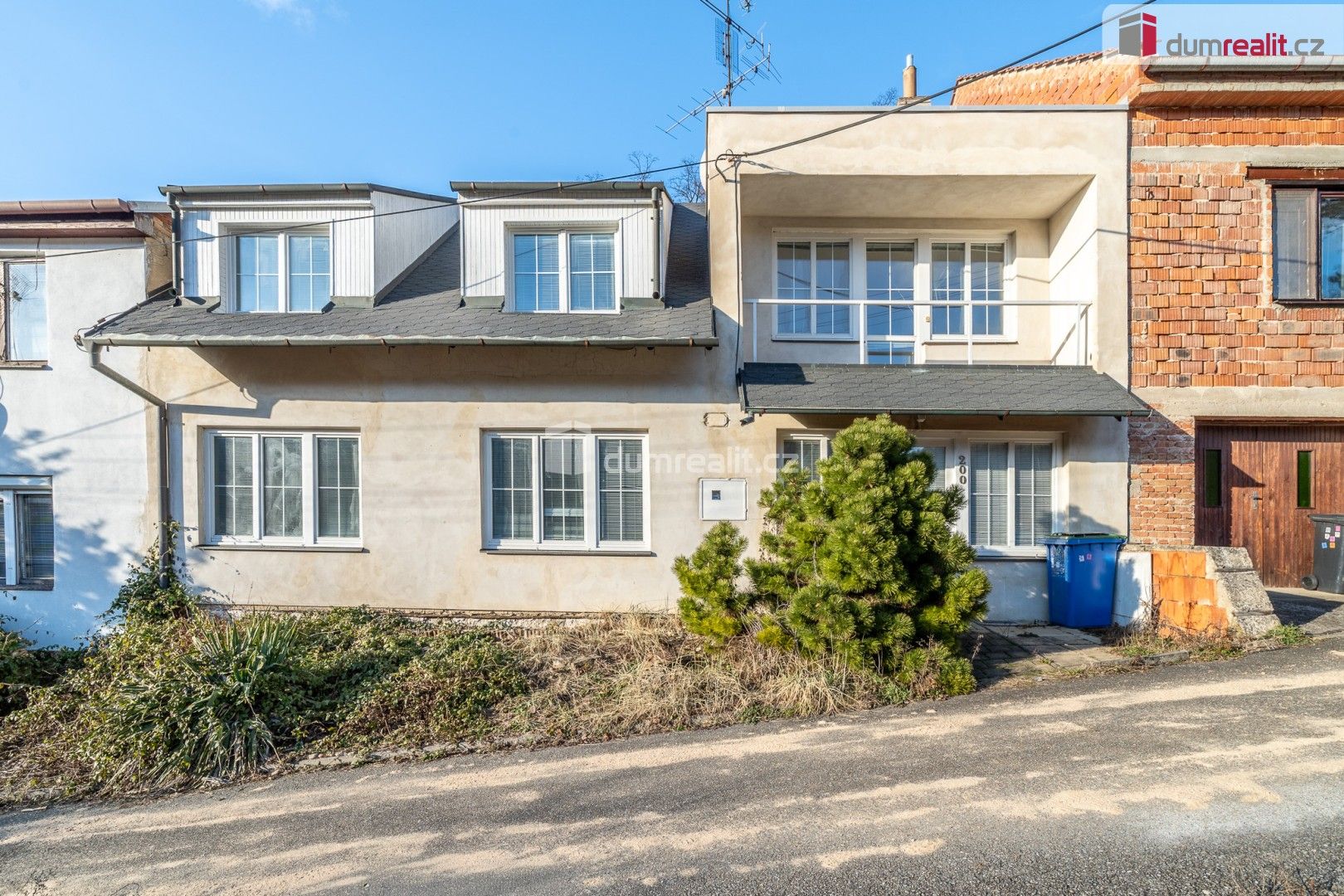 Rodinné domy, Věteřov, 230 m²