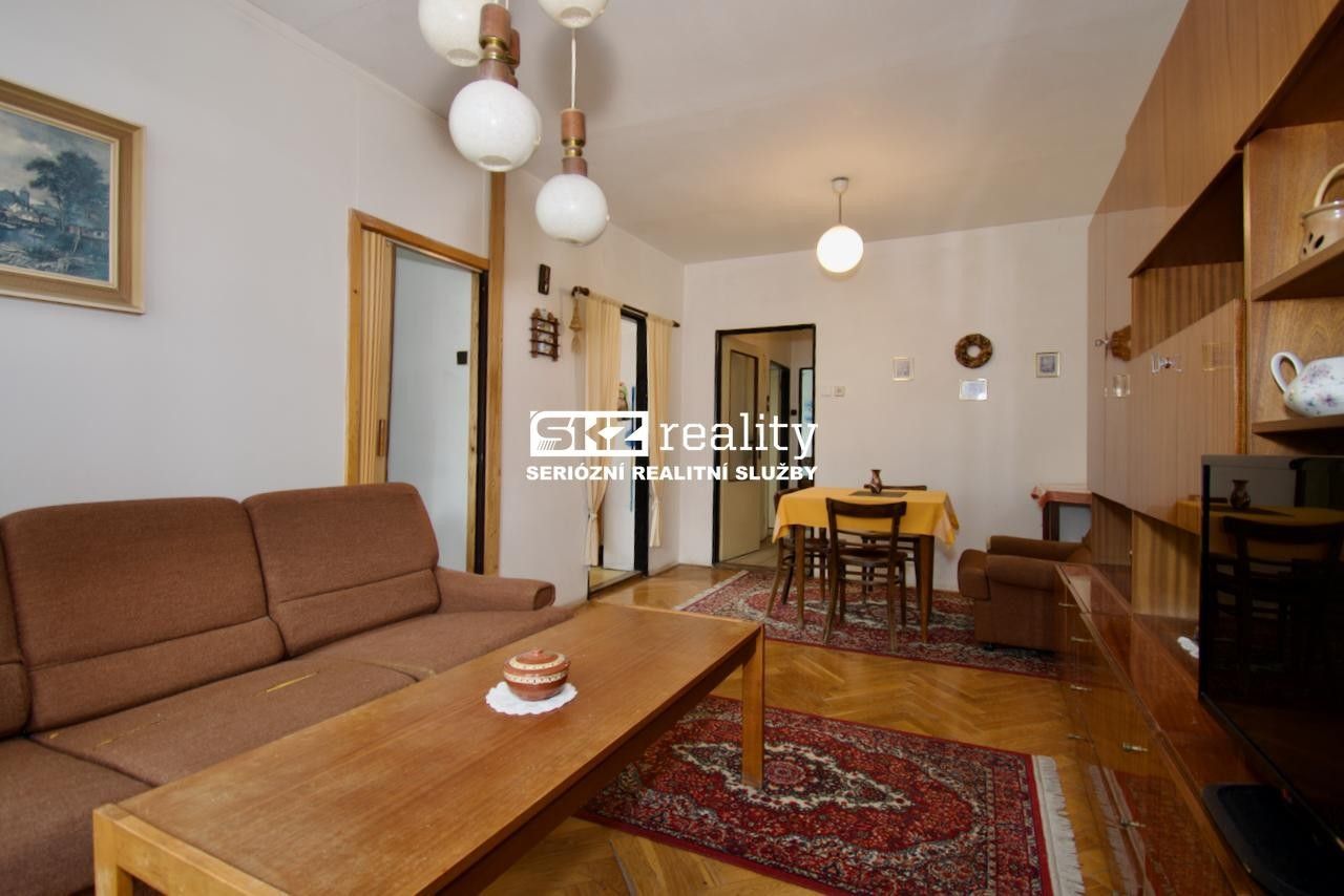 Byt 3+1 · 57 m² · Vilémovská, Dolní Poustevna - 3