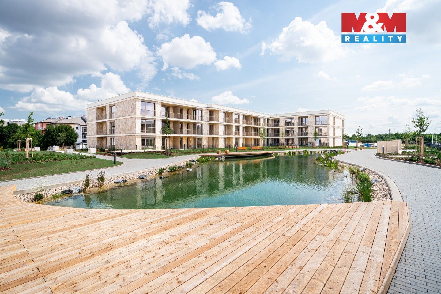 Prodej byt 3+kk - Dřevčická, Brandýs nad Labem-Stará Boleslav, 83 m²