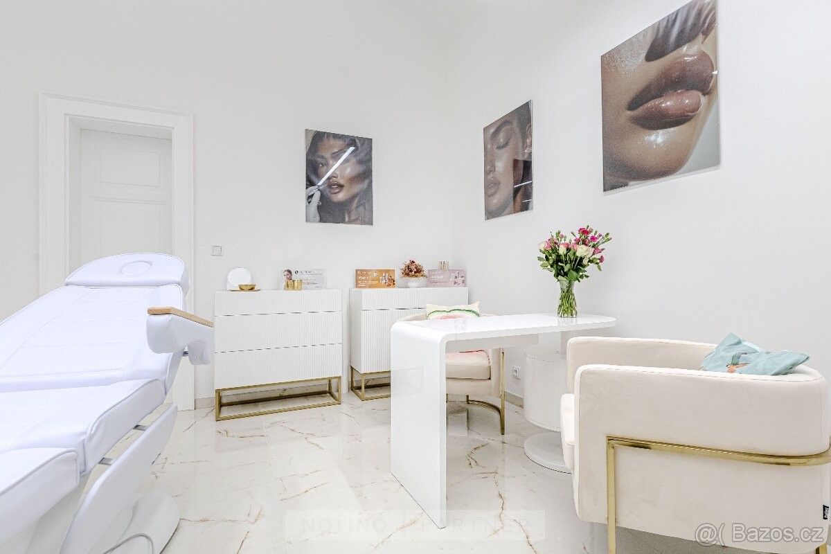 Pronájem obchodní prostory - Praha, 110 00