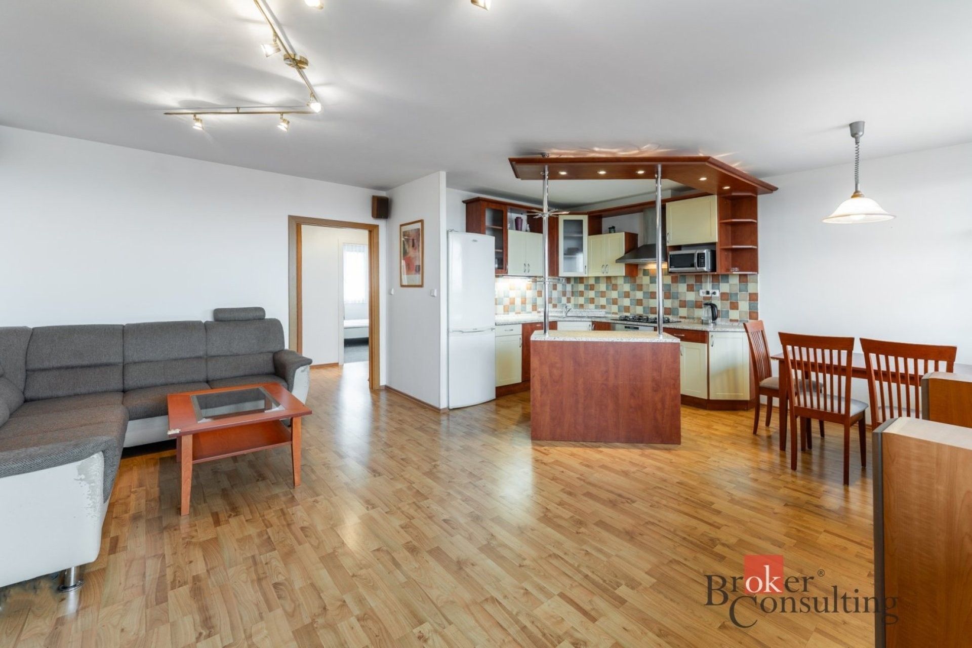 3+kk, Cihlářská, Praha, 74 m² - 1