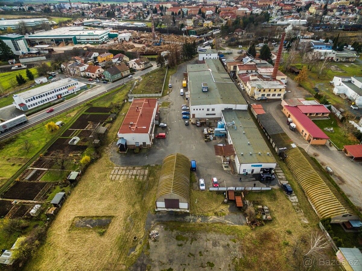 Sklady, Čáslav, 286 01, 3 000 m²
