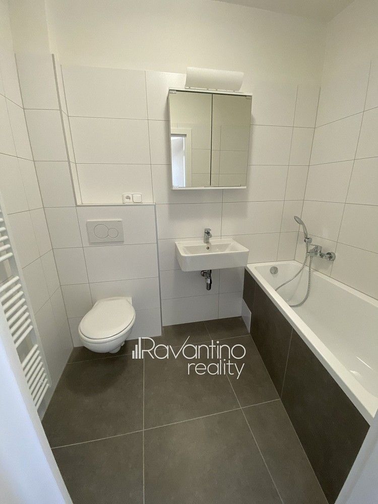 Byt 1+kk · 24 m² · Nováčkova, Brno - Husovice - 4