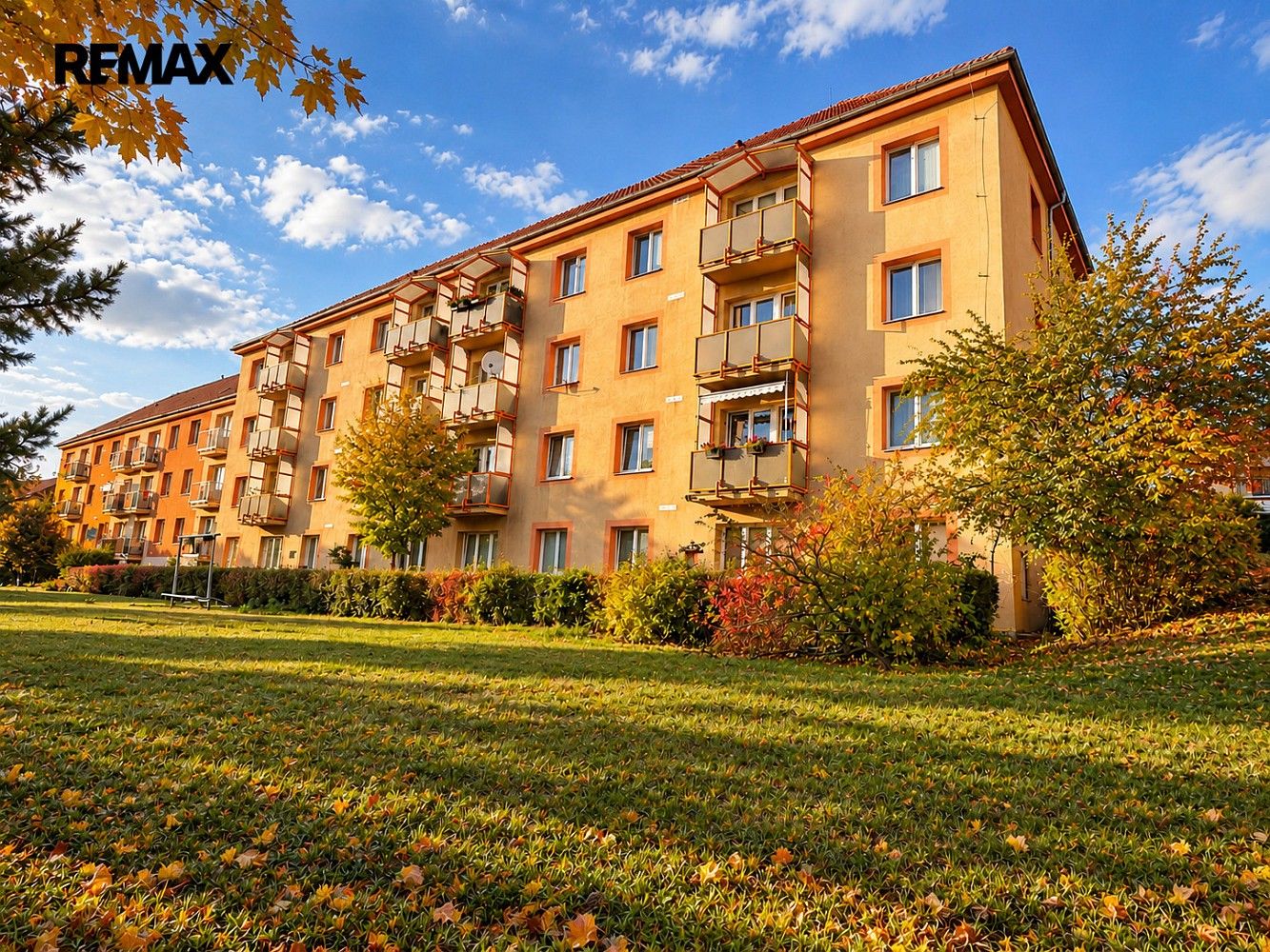 Byt 3+1, 61 m²