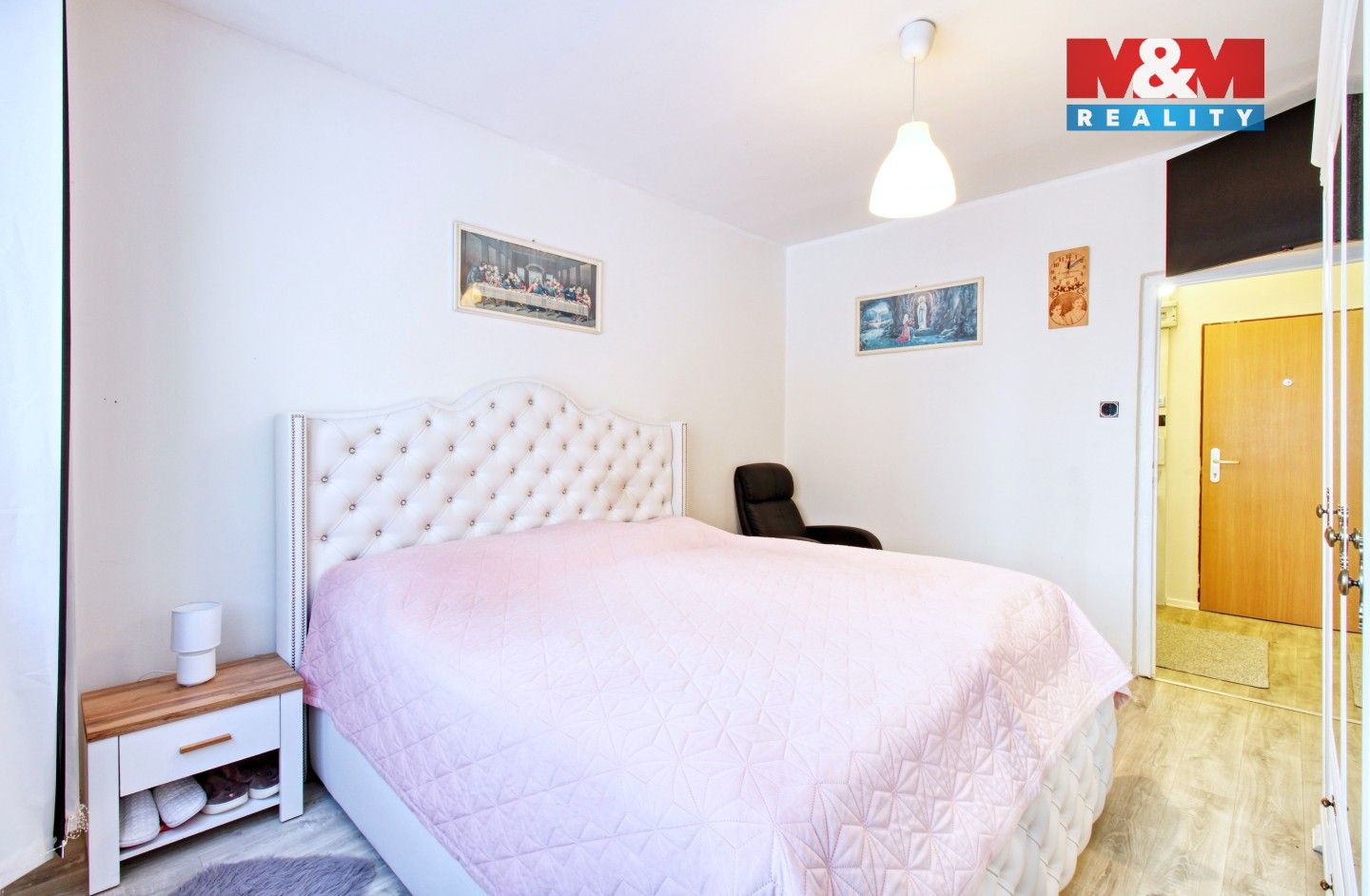 Prodej byt 2+1 - U Stadionu, Jirkov, 60 m² - 5