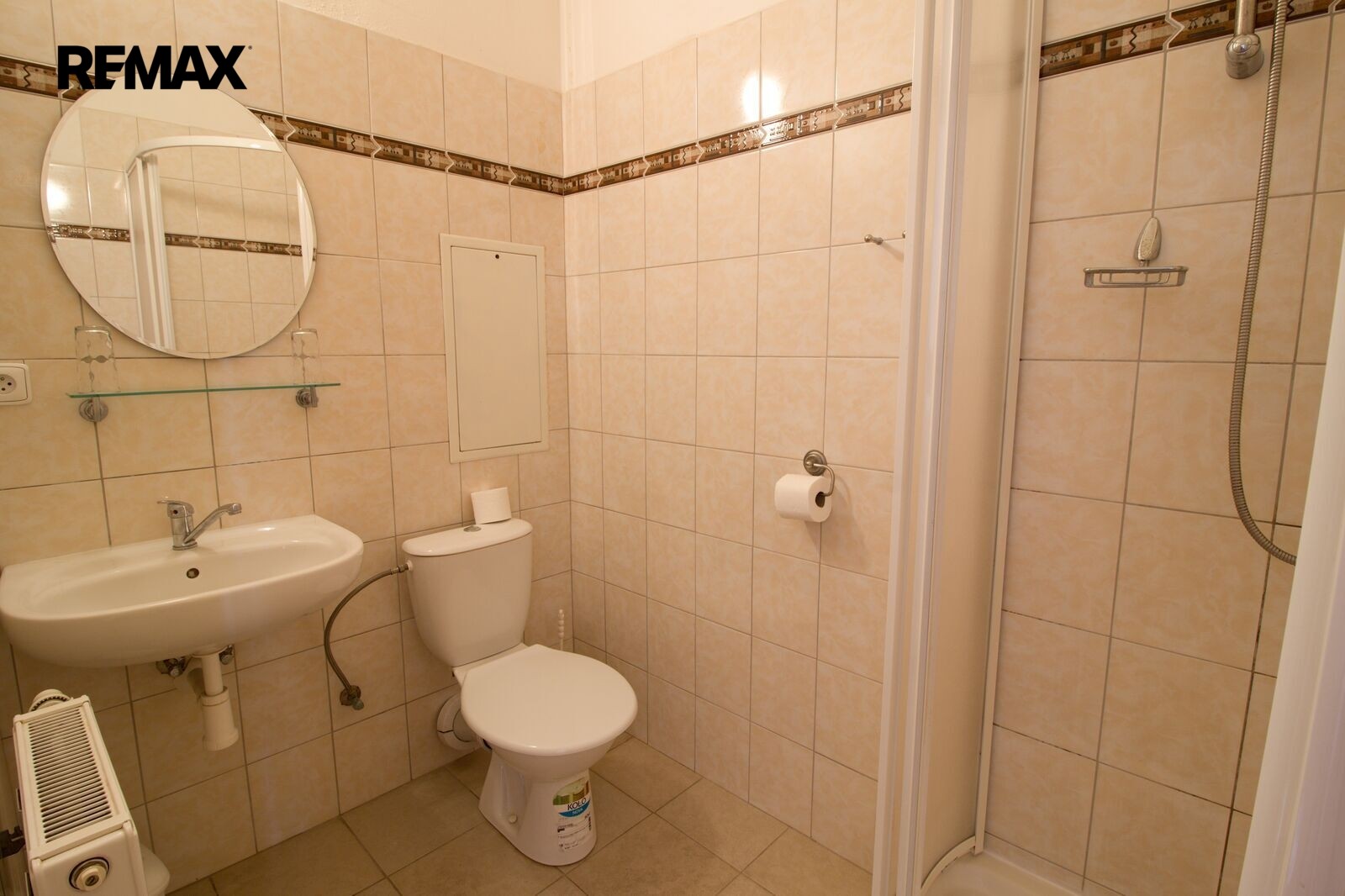 Pronájem byt - Husovo nám. 591, Tábor, 19 m² - 5