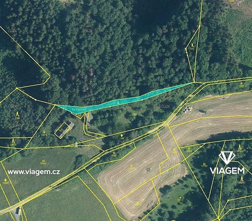 Prodej les - Vsetín, Zlínský kraj - 2