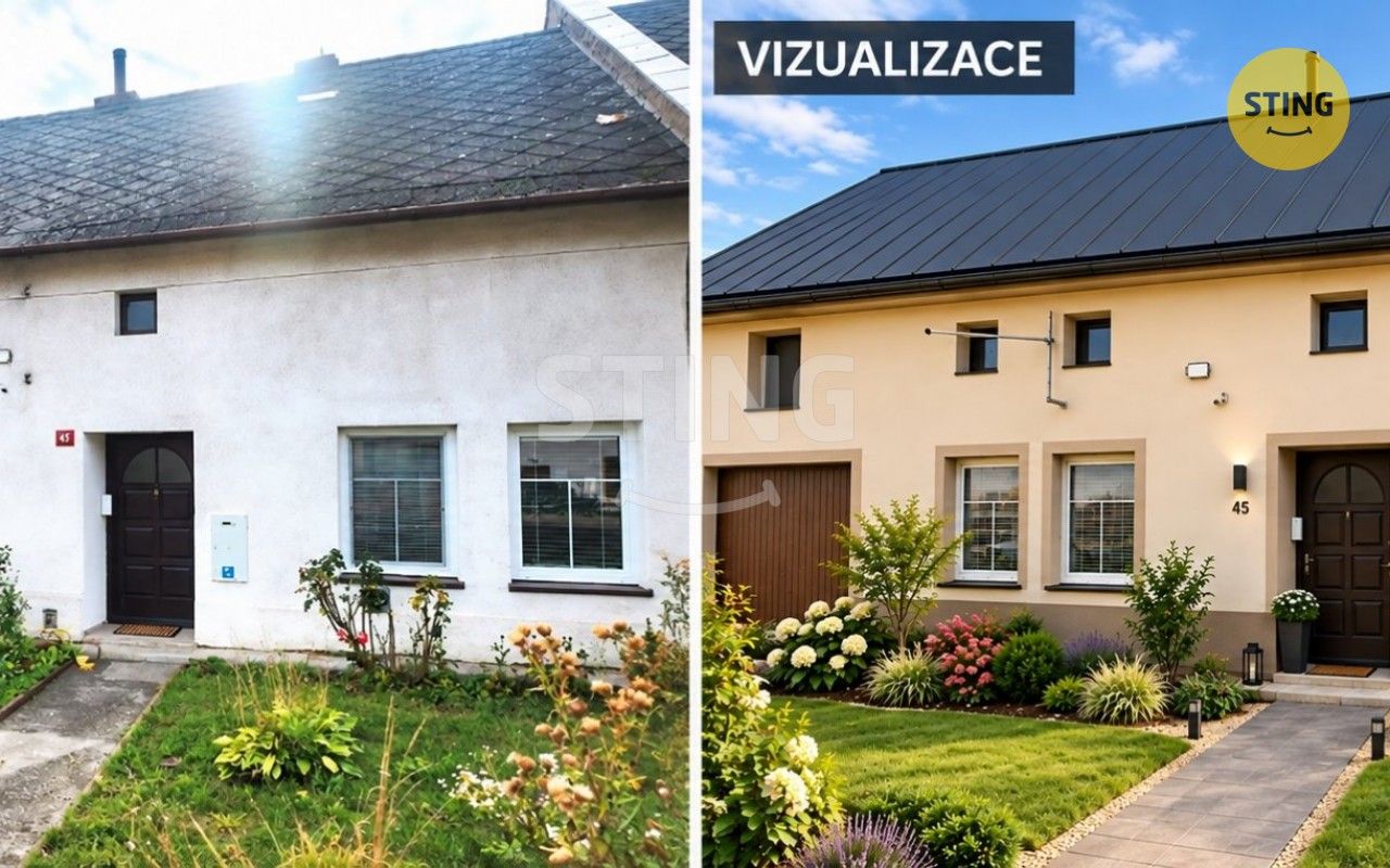 Rodinný dům, 110 m²