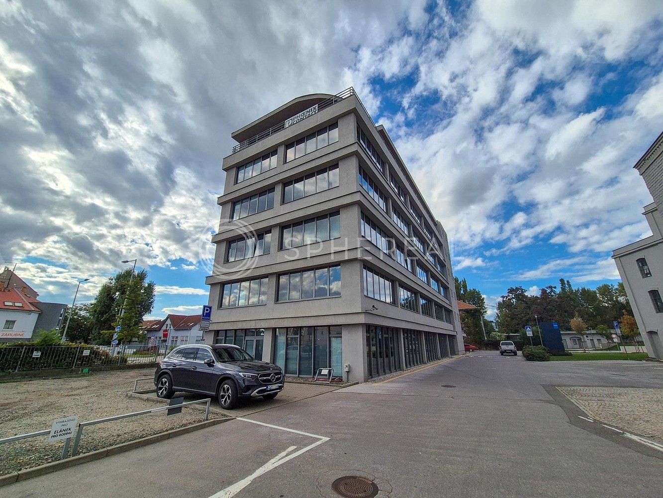 Kanceláře, Dornych, Brno - Trnitá, 397 m² - 1