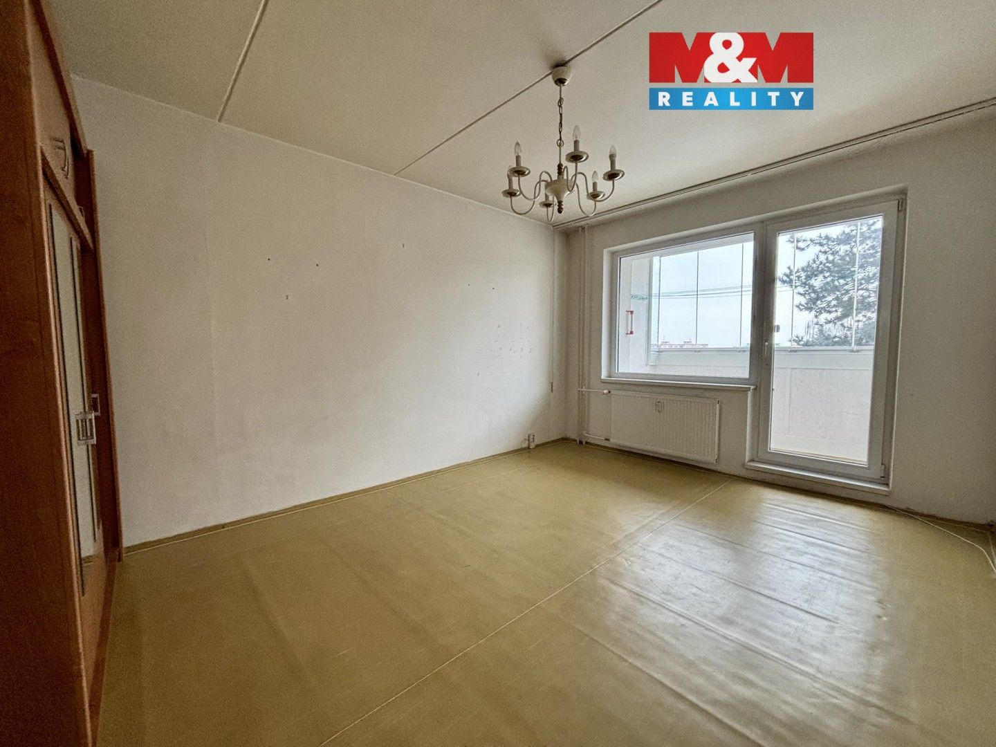 3+1, SNP, Jirkov, 76 m²