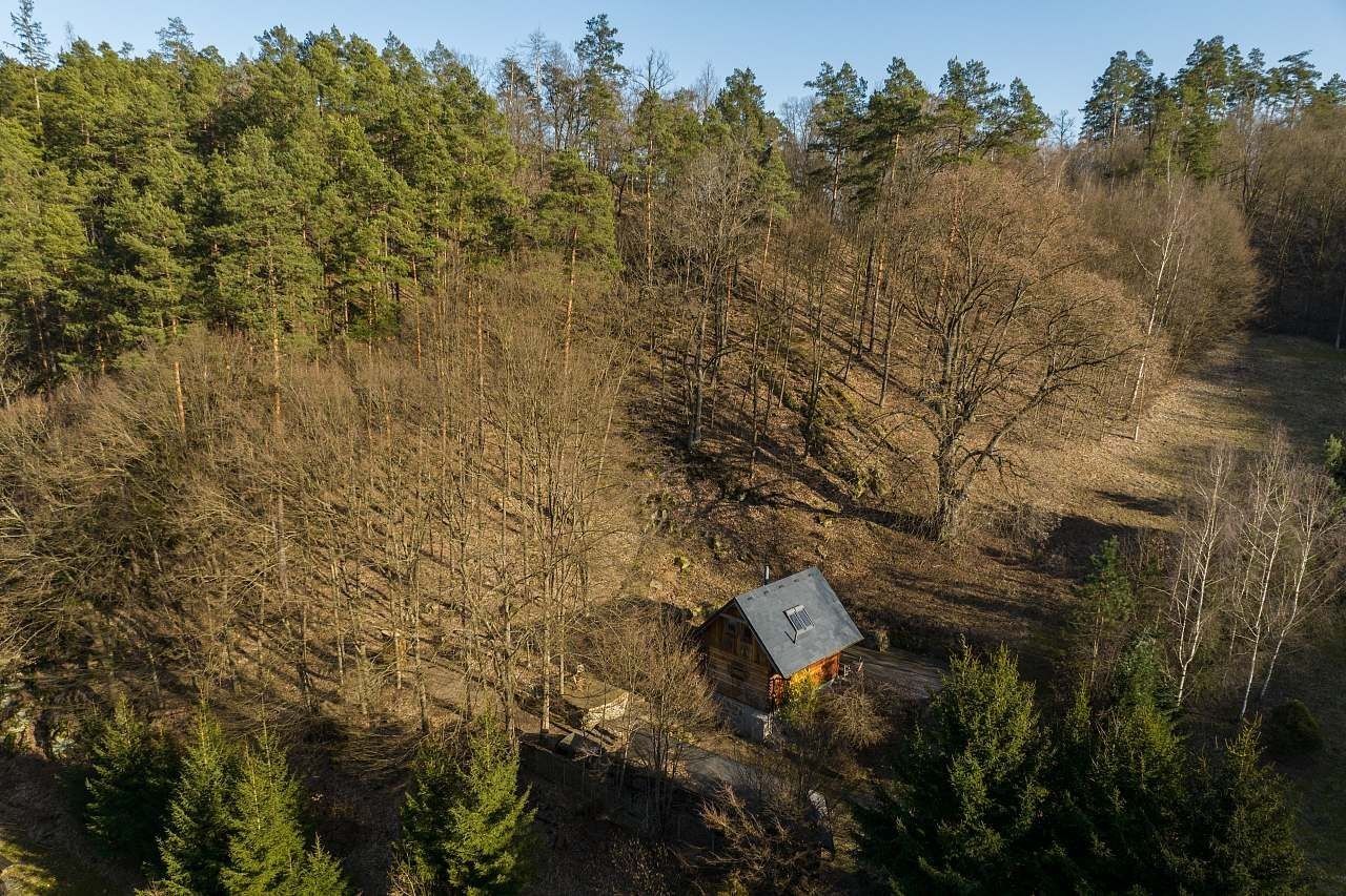 Chata · Skryje, Jihomoravský kraj - 3