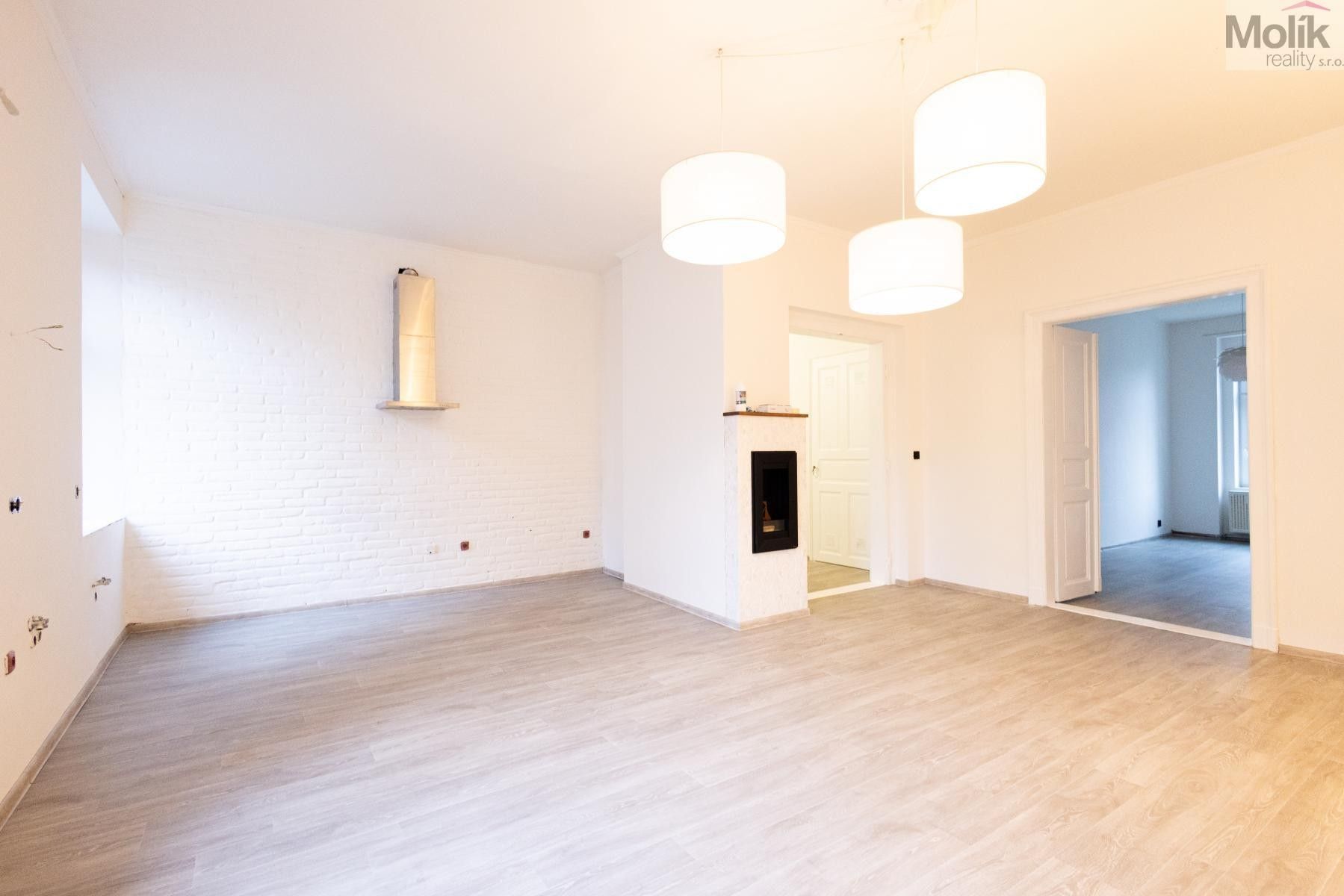 Prodej byt 3+kk - Jungmannova, Teplice, 98 m²