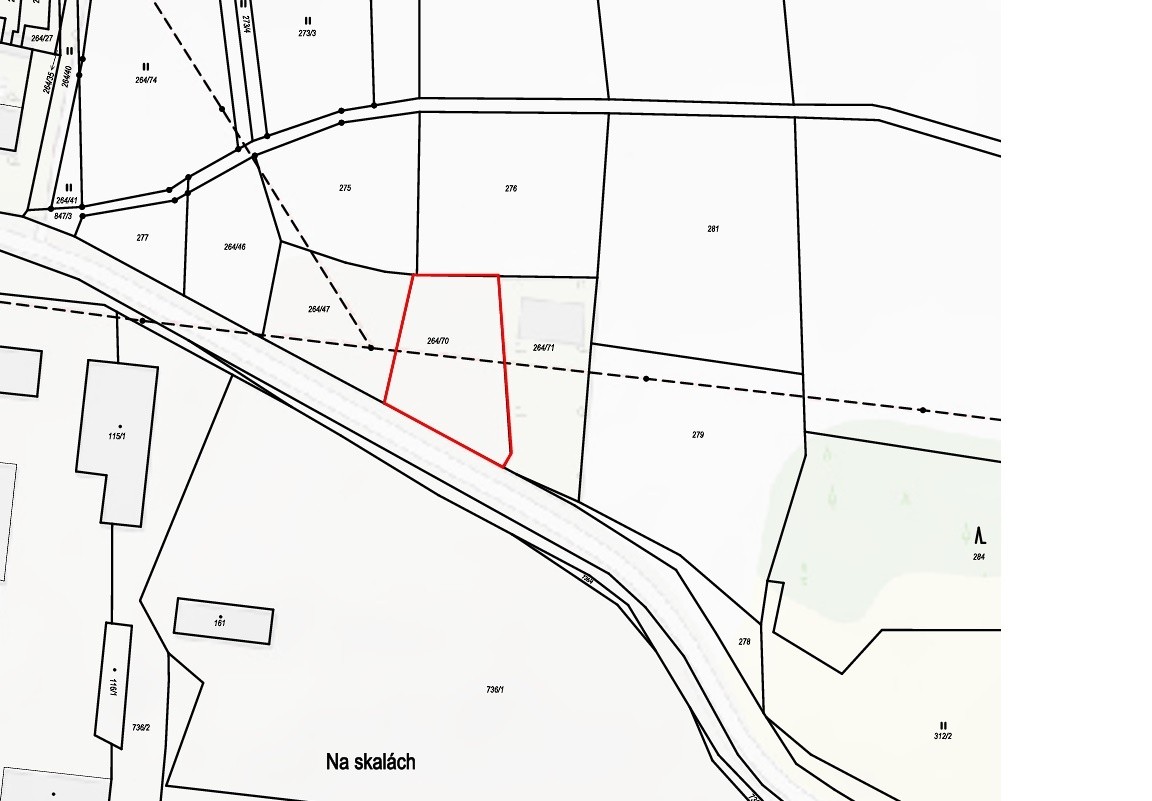 Pozemky pro bydlení, Sedlčany, 264 01 - 2