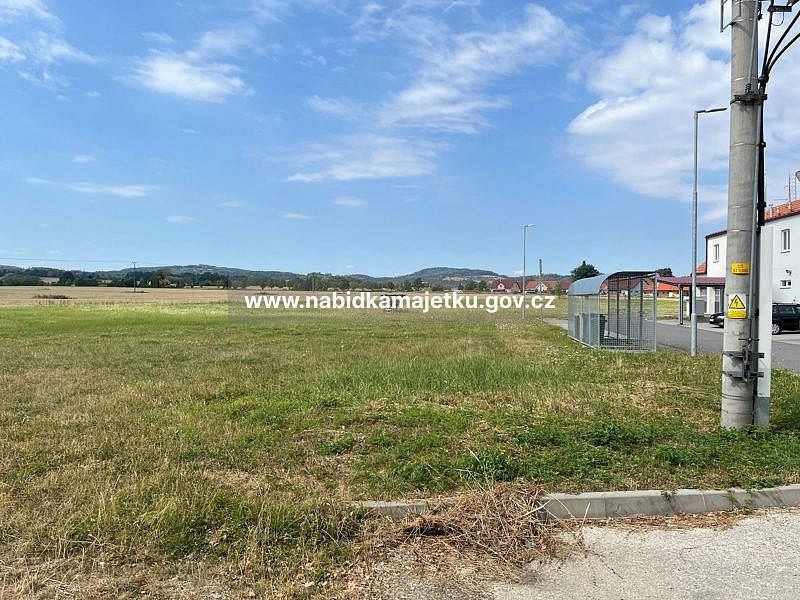 Pozemky pro bydlení, Vodňany, okres Strakonice - 1