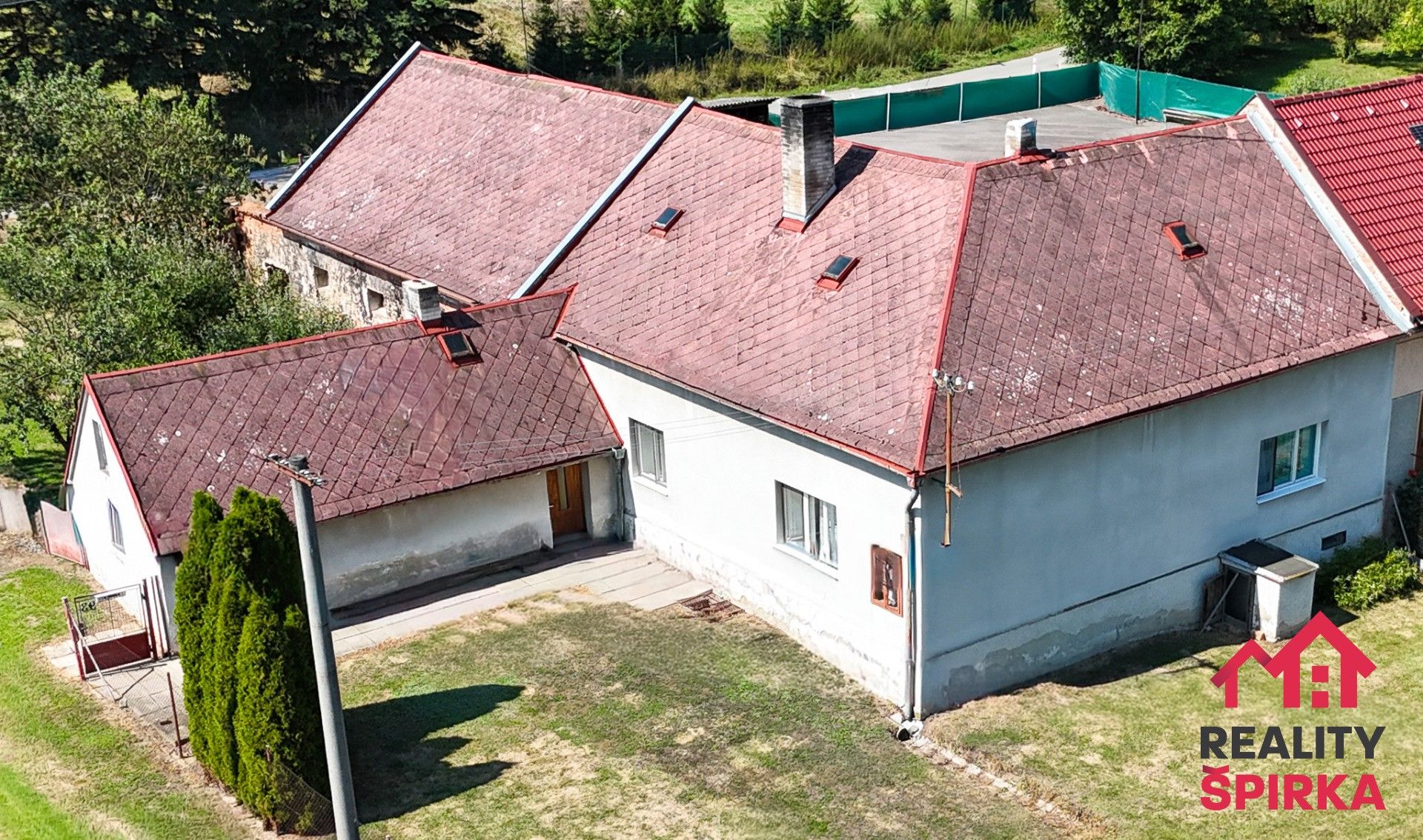 Rodinné domy, Moravská Třebová Sušice, 131 m² - 1