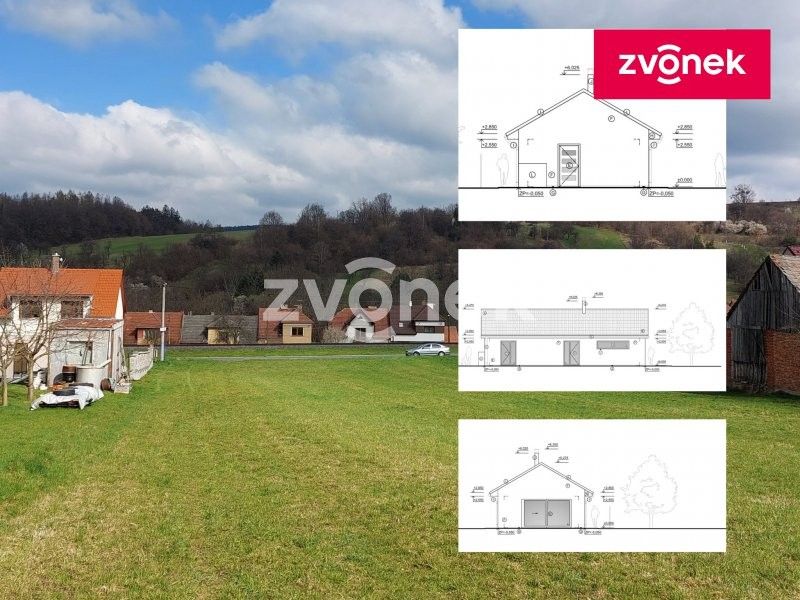 Pozemky pro bydlení, Pitín, 1 m²