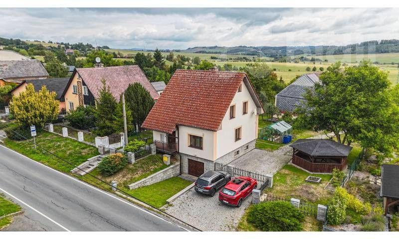 Prodej rodinný dům - Moravskoslezský Kočov Moravský Kočov, 160 m² - 2
