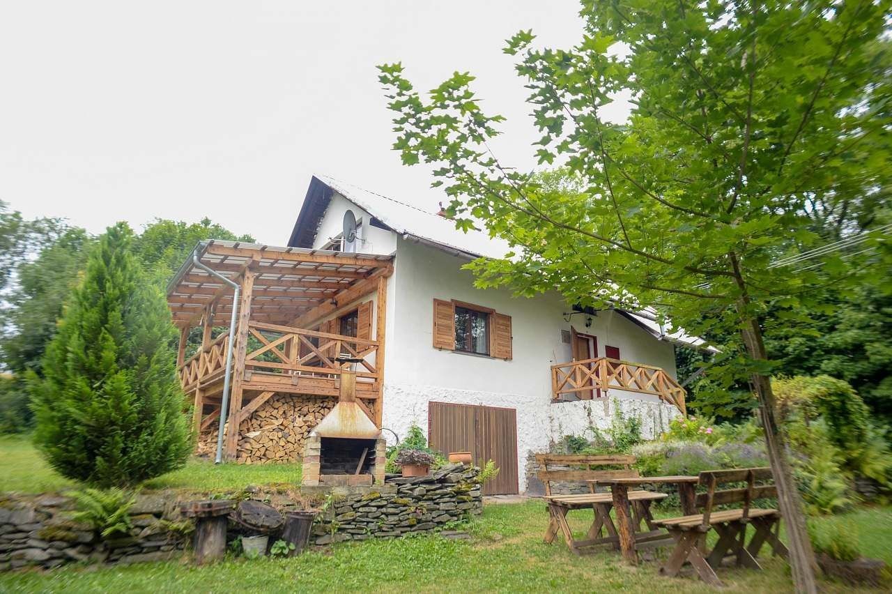 Chaty, Holčovice, Moravskoslezský kraj
