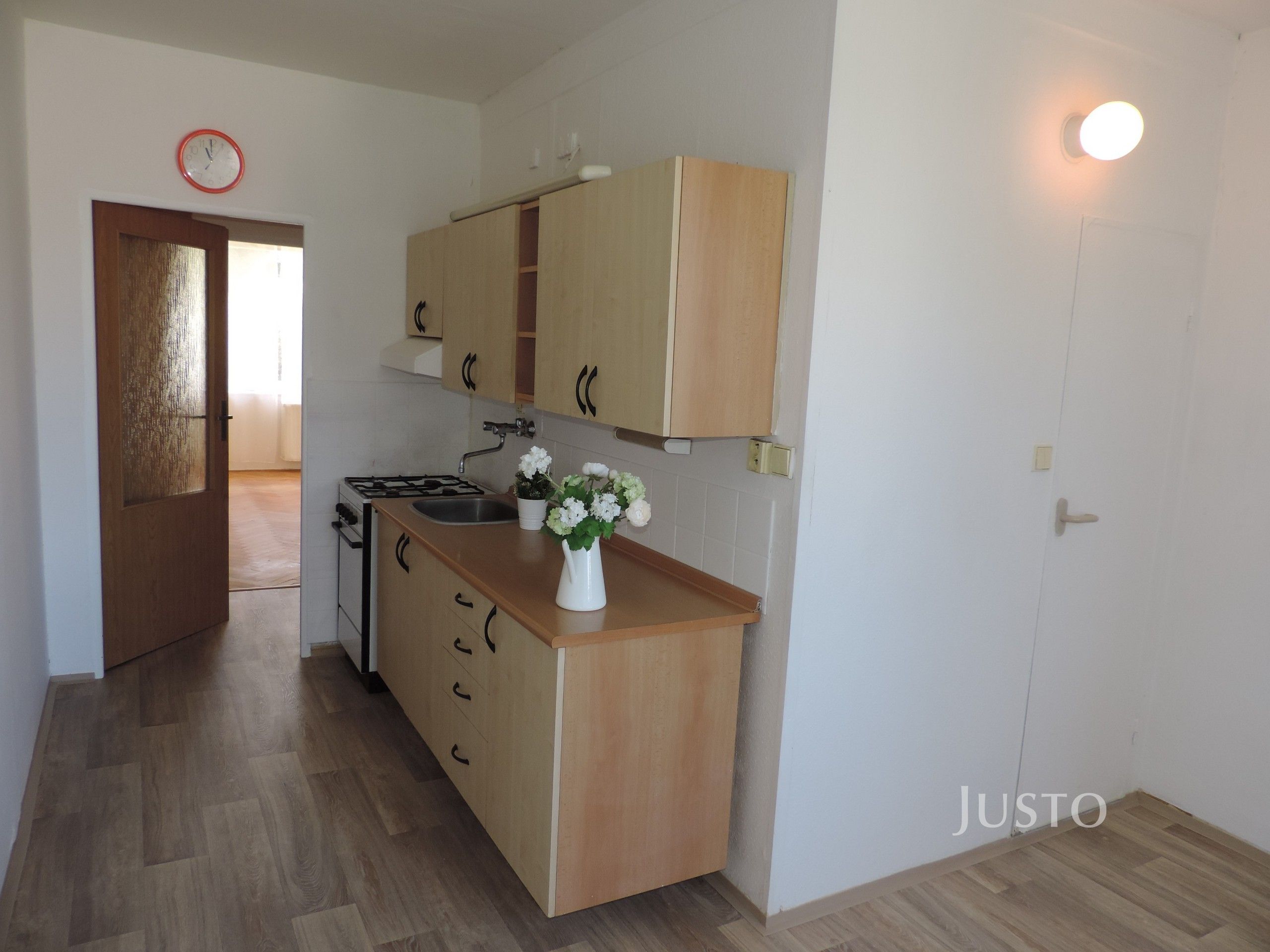 Pronájem byt 1+1 - Boženy Němcové, Zábřeh, 43 m²