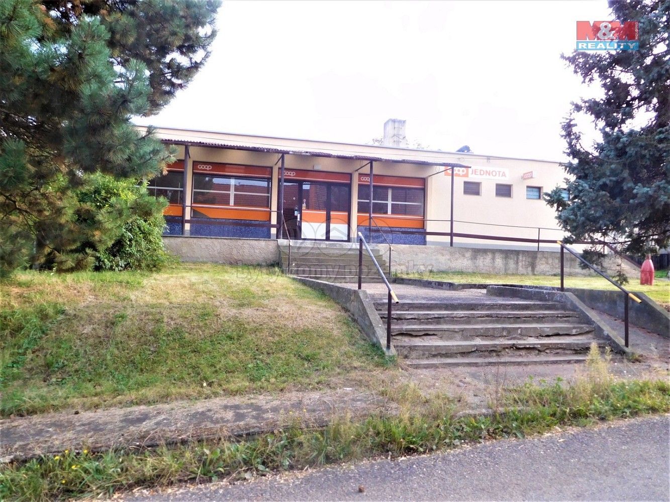 Obchodní prostory, Měcholupy, okres Louny, Ústecký kraj, 280 m² - 2