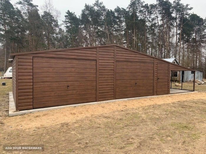 Garáže, Brněnec, 569 04 - 2