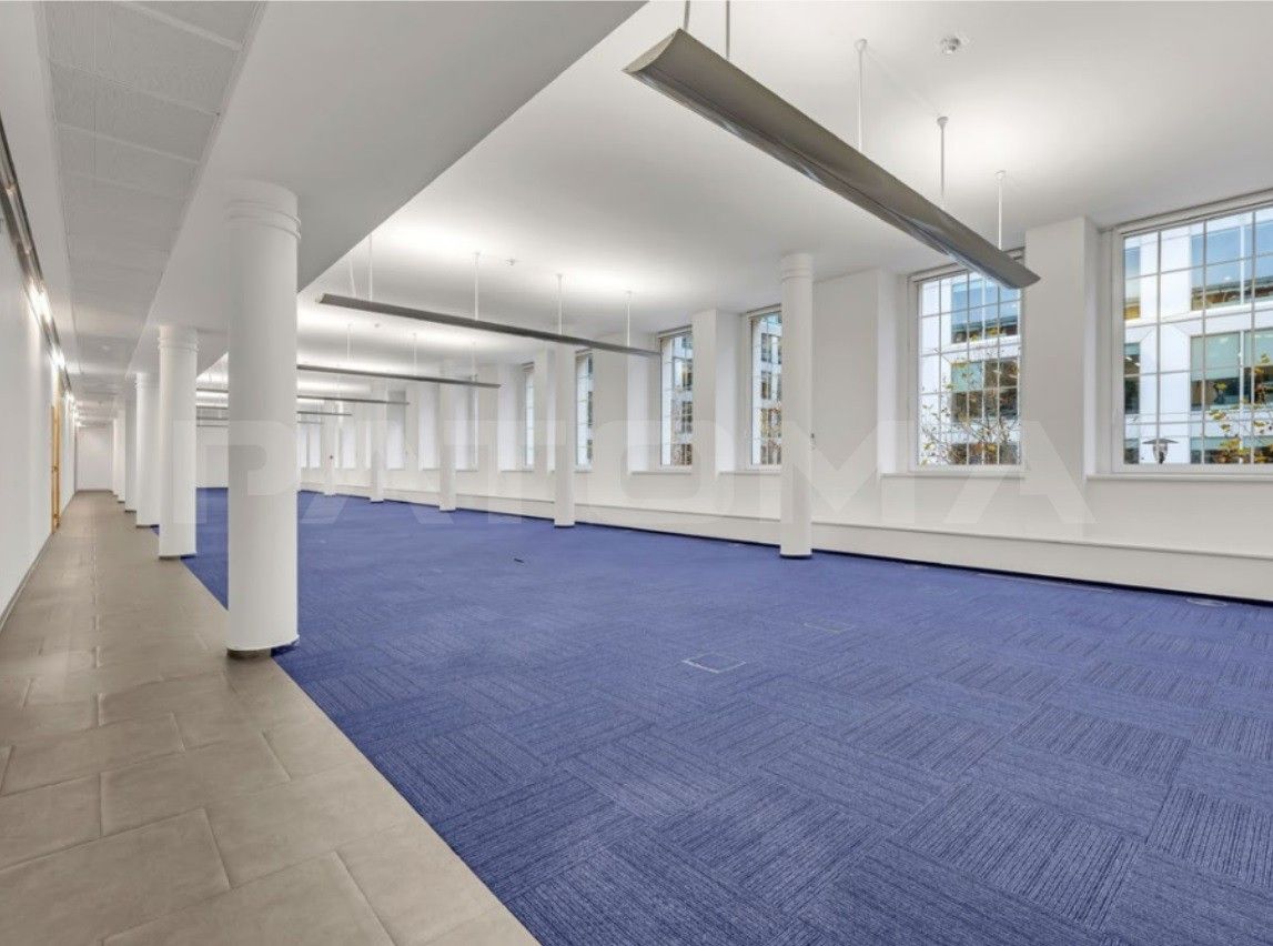 Pronájem kancelář - Křižíkova, Praha, 1 000 m²