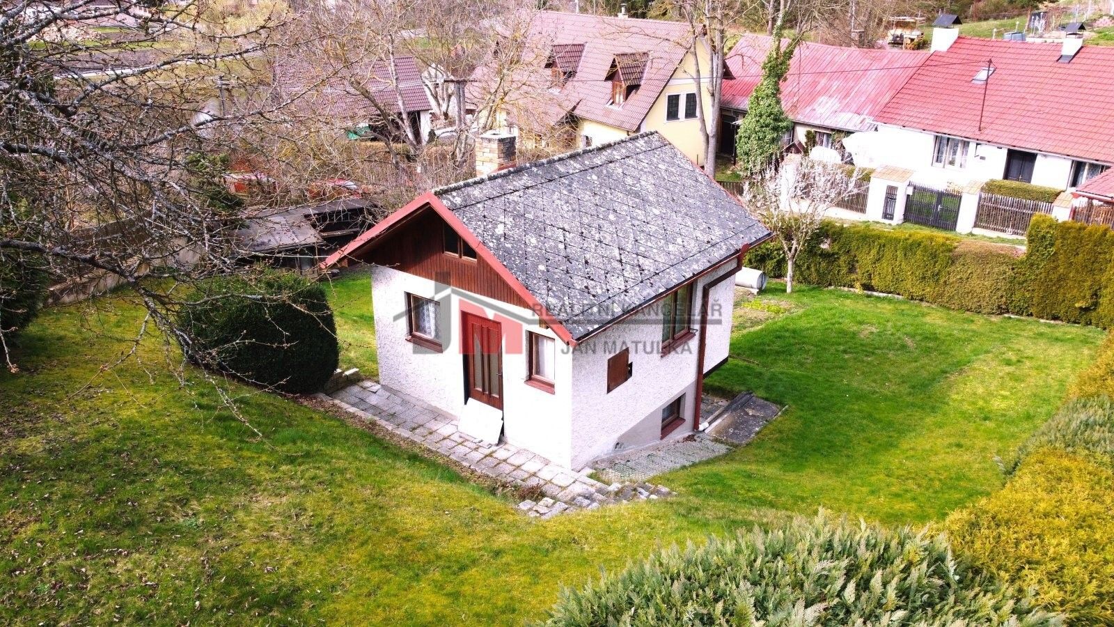 Prodej chata - Olešná, 48 m²