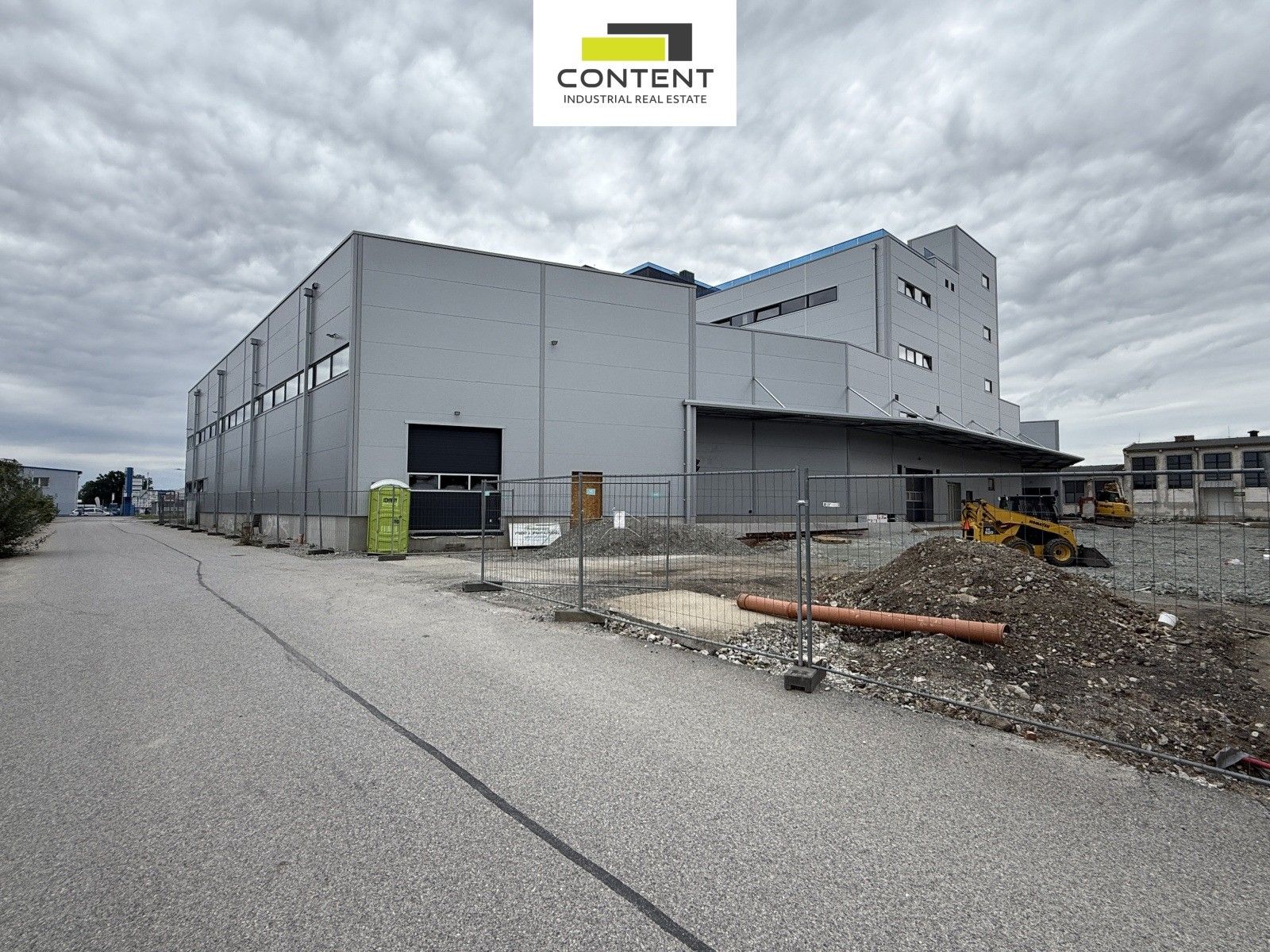 Sklad · 550 m² · Pekárenská,České Budějovice - 3