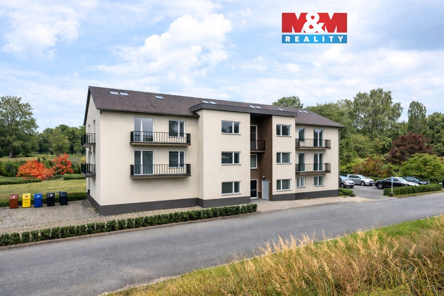 2+kk, Žleby, 58 m²