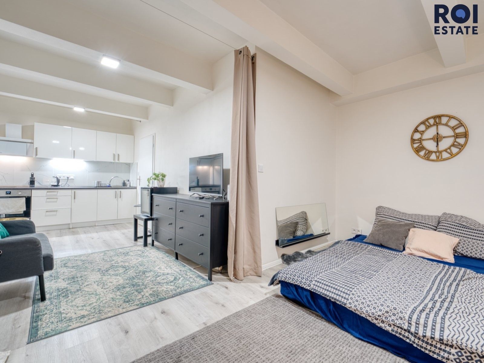 Prodej byt - Pplk. Sochora, Praha, 39 m²