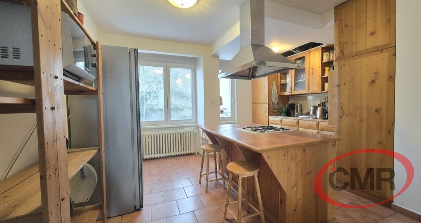 5+kk, Na Šutce, Praha, 120 m²