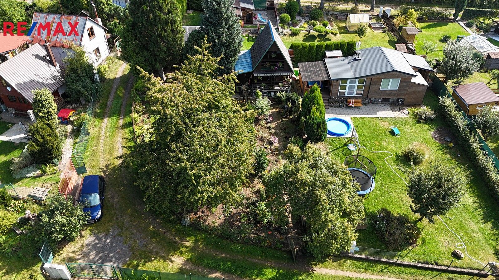 Zahrady, Tachov, 345 m²