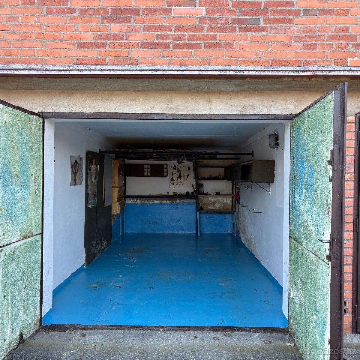 Pronájem garáž - Zlín, 760 01