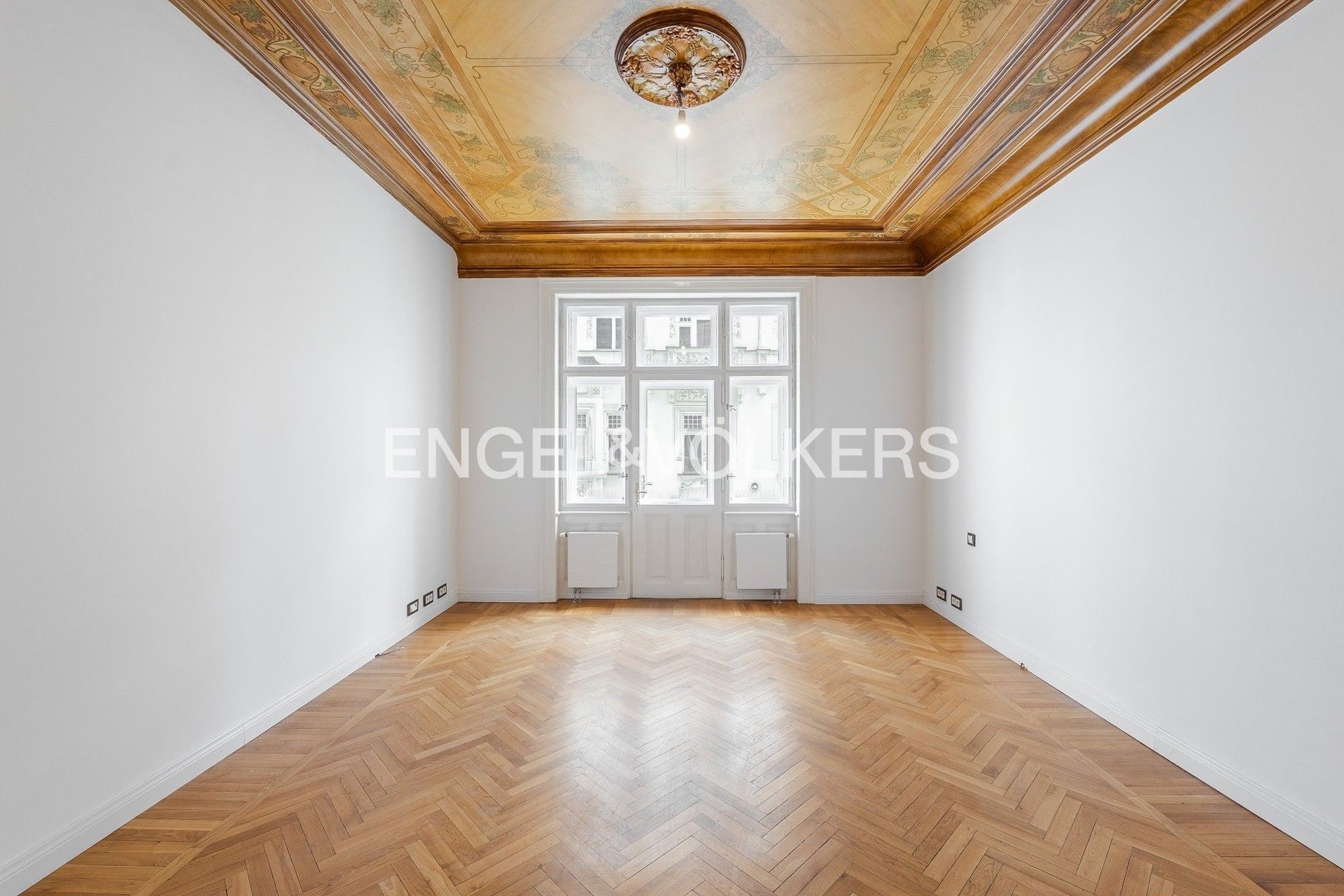 3+1, Pařížská 68, Praha Josefov, 138 m² - 1