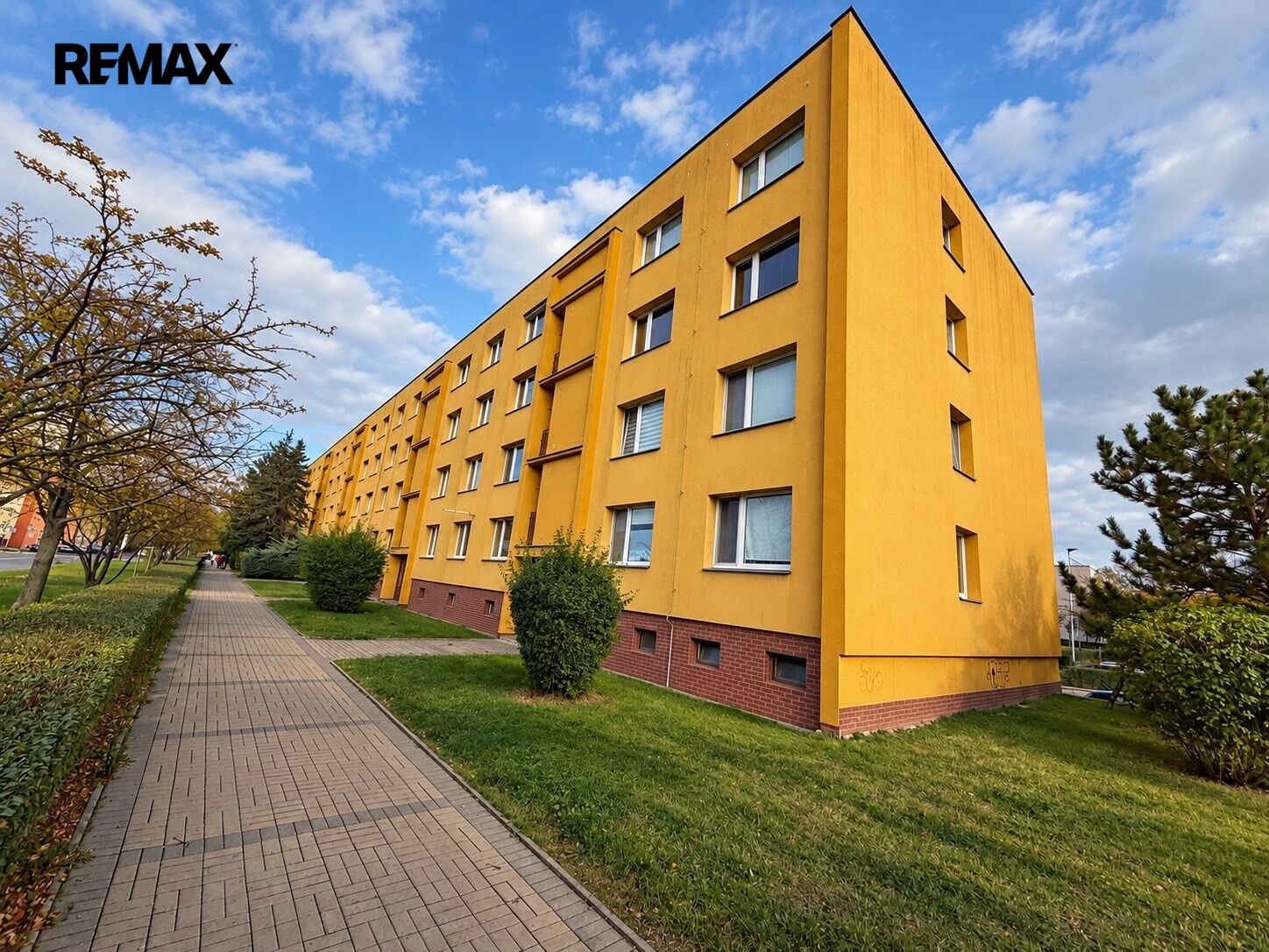 Byt 3+1, 70 m²