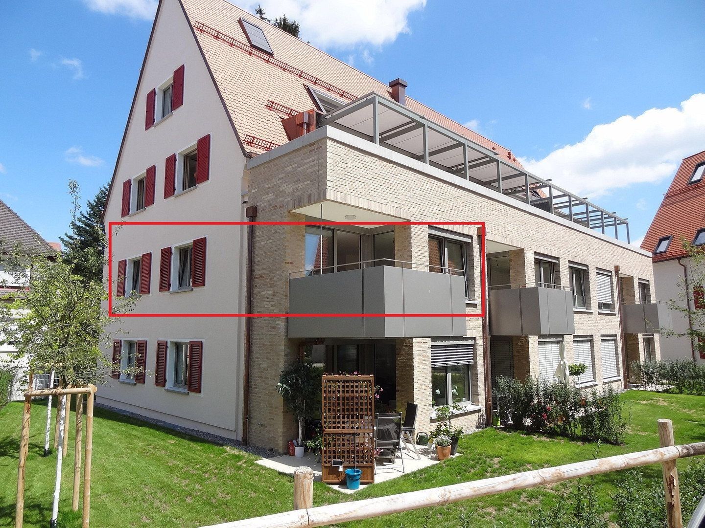 4+1, Ulm Ulm Baden-Württemberg 89077, 96 m² - 2
