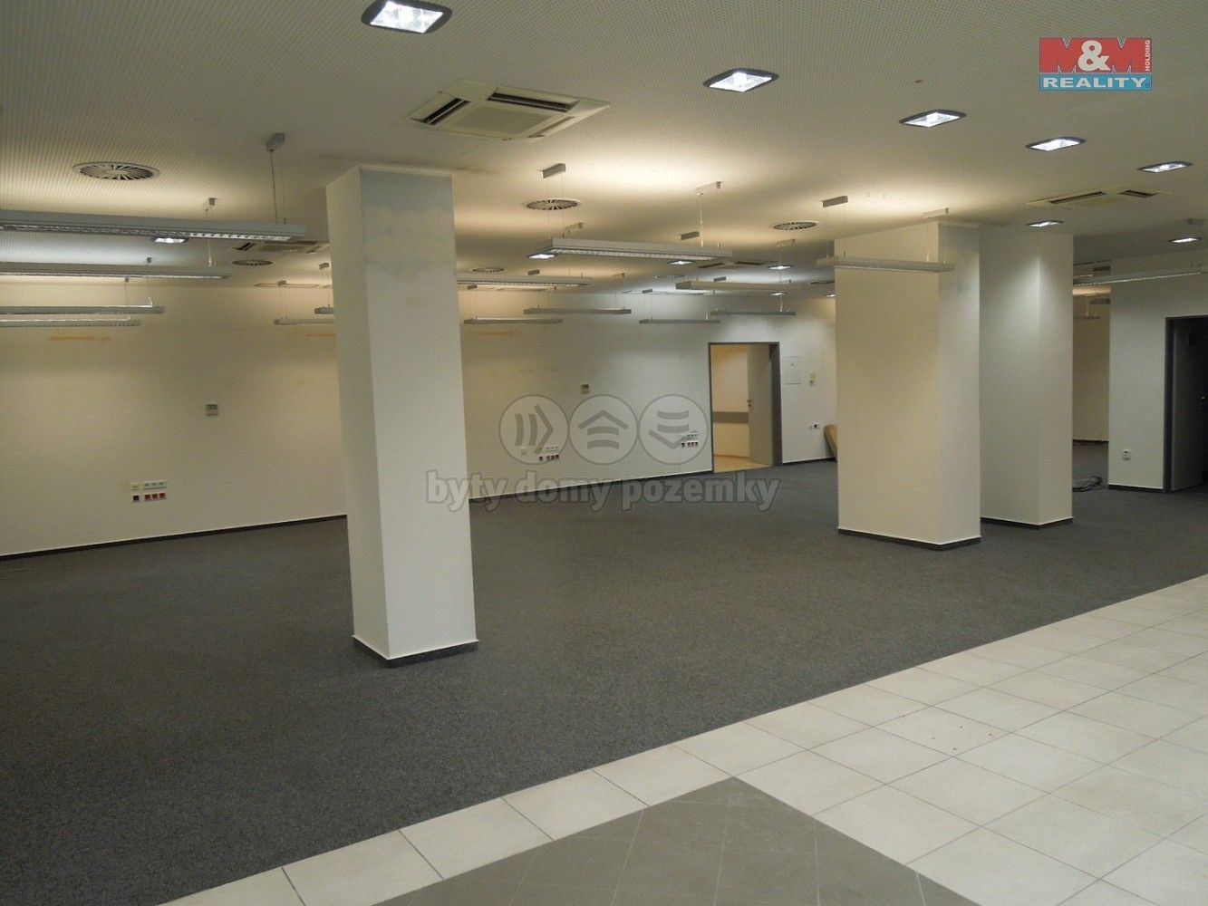 Pronájem obchodní prostory - Praha - Kamýk, okres Praha 4, Hlavní město Praha, 398 m² - 5