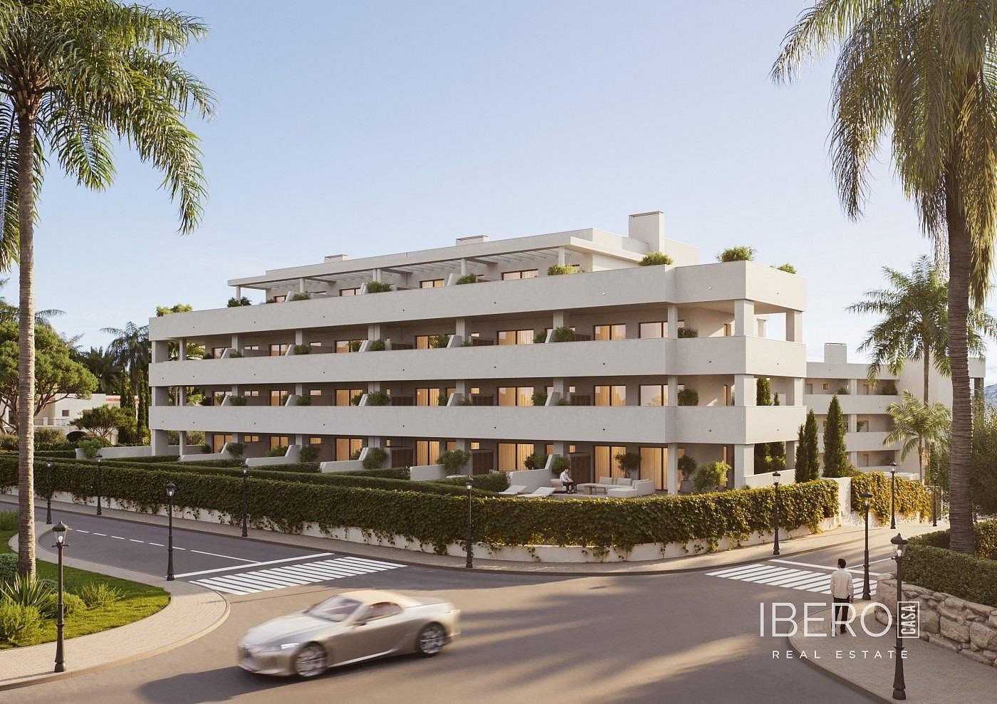 Prodej byt 2+kk - Manilva, Španělsko, 40 m² - 5