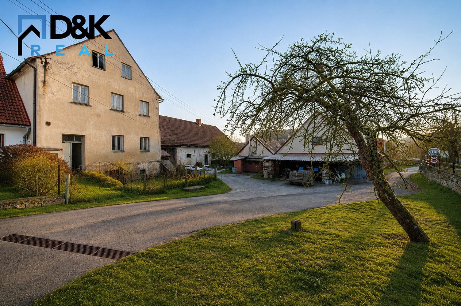 Rodinné domy, Dolní Dobrouč - Lanšperk, okres Ústí nad Orlicí, Pardubický kraj, 127 m² - 2