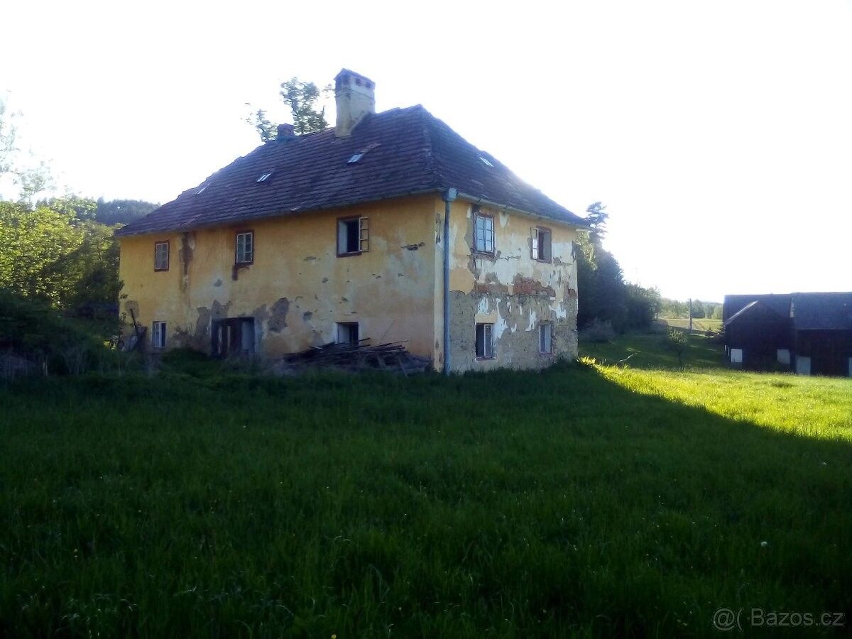 Rodinný dům · Velešín, 382 32 - 3