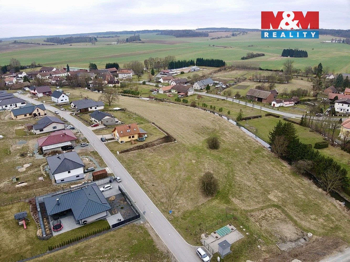 Pozemek pro bydlení · Semechnice, okres Rychnov nad Kněžnou - 3